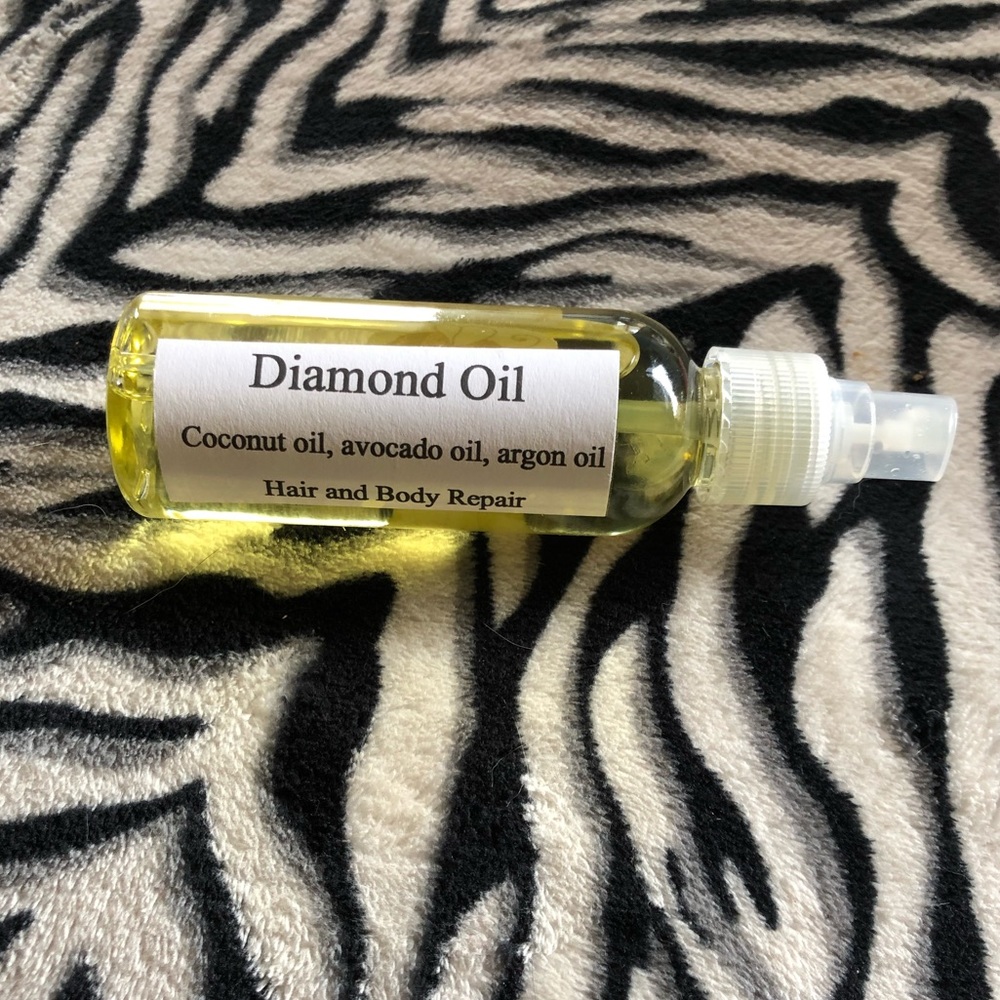 Anti-aging Diamond Oil